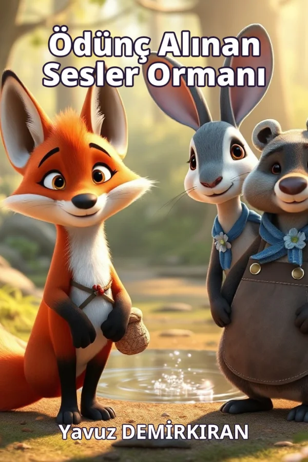 Ödünç Alınan Sesler Ormanı