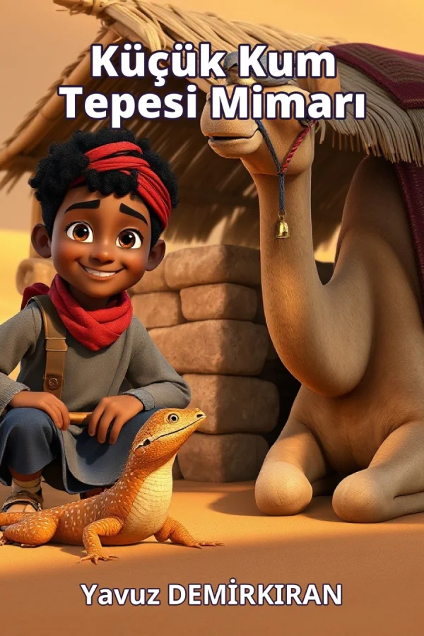 Küçük Kum Tepesi Mimarı