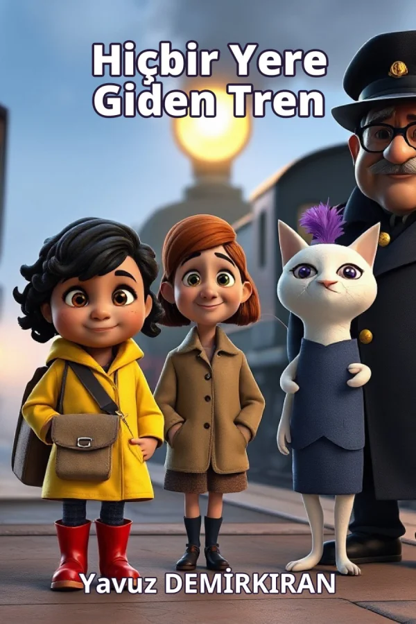 Hiçbir Yere Giden Tren