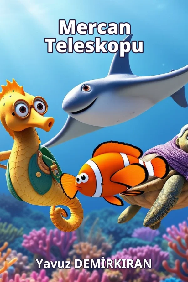 Mercan Teleskopu