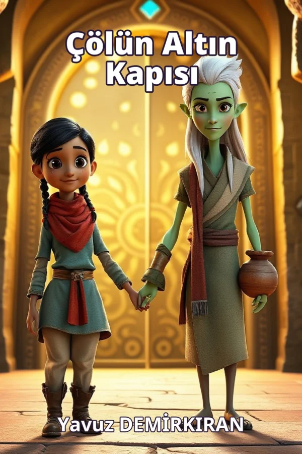 Çölün Altın Kapısı