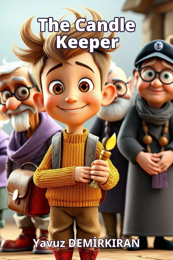 The Candle Keeper
