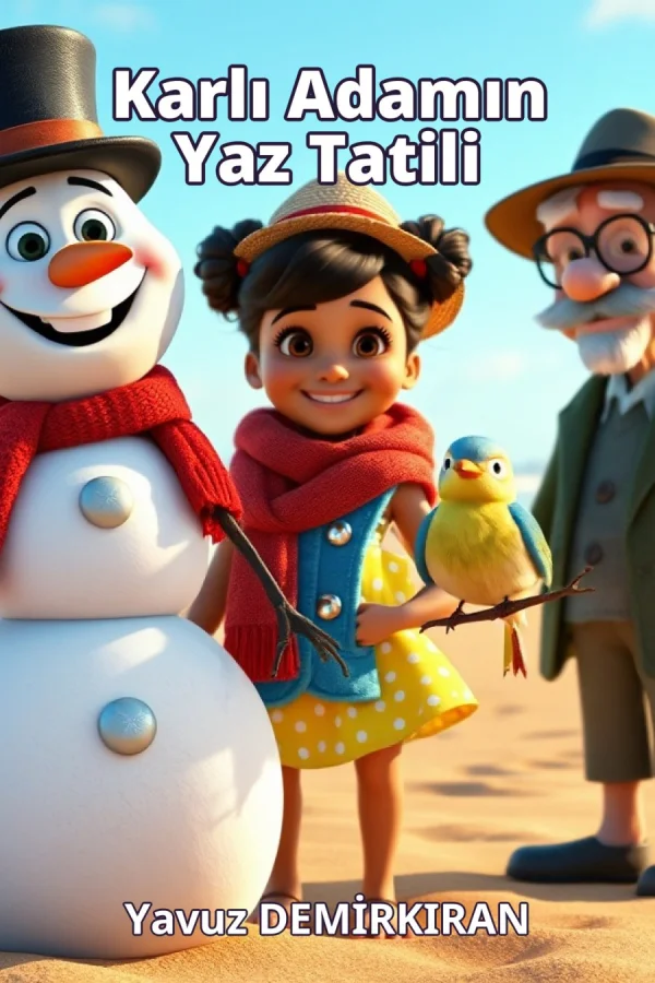 Karlı Adamın Yaz Tatili