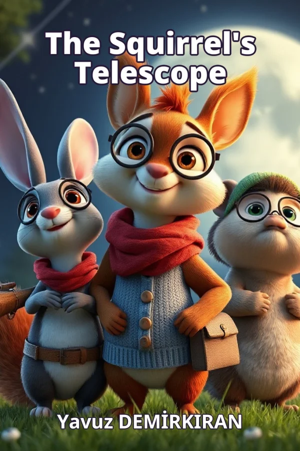 The Squirrel's Telescope