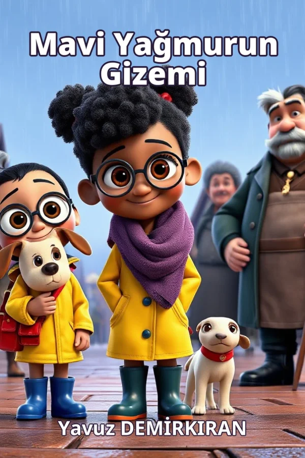 Mavi Yağmurun Gizemi