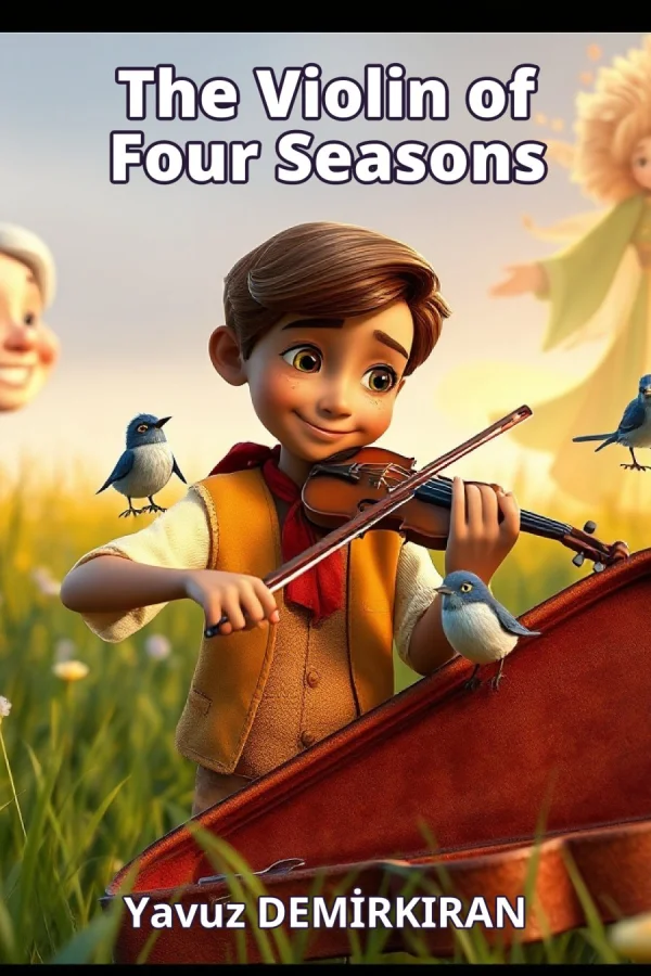 The Violin of Four Seasons