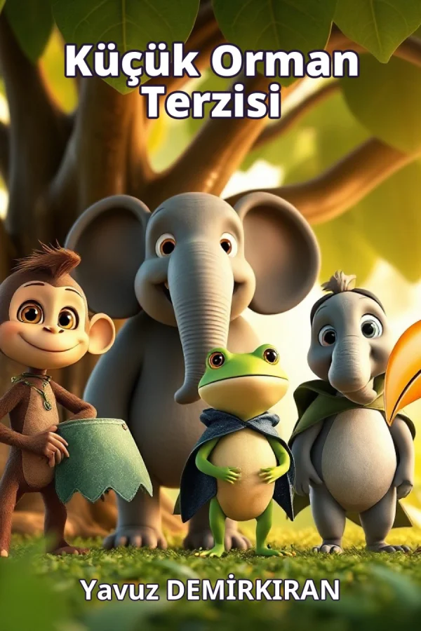 Küçük Orman Terzisi