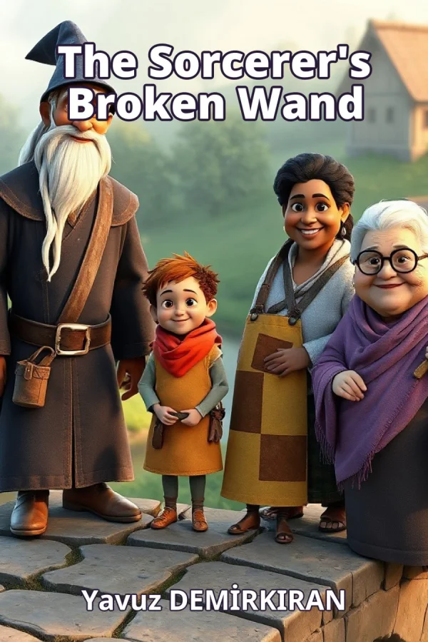 The Sorcerer's Broken Wand