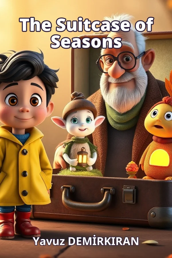 The Suitcase of Seasons