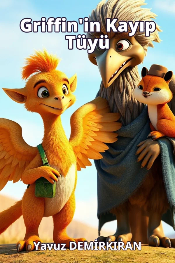 Griffin'in Kayıp Tüyü