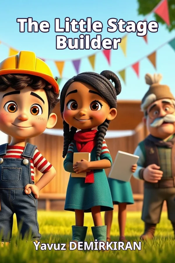 The Little Stage Builder