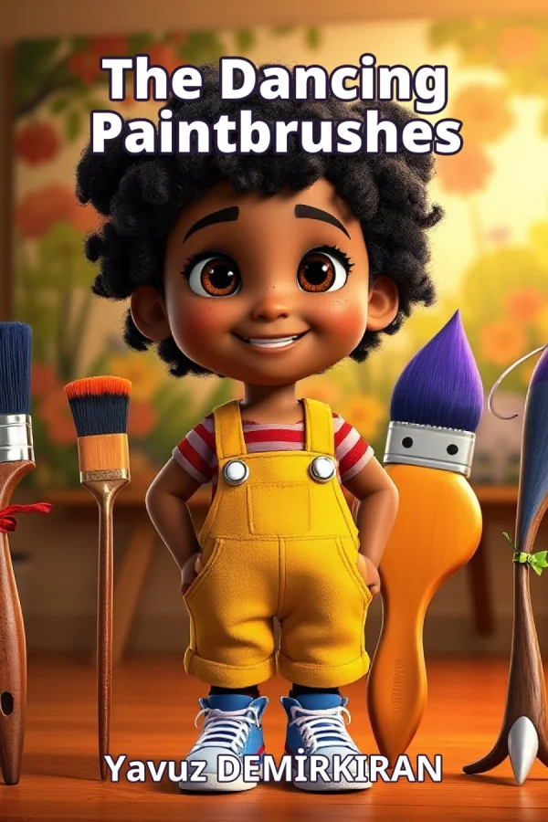 The Dancing Paintbrushes