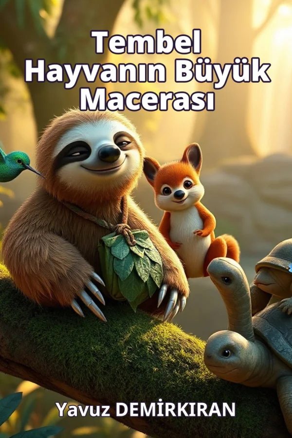 Tembel Hayvanın Büyük Macerası