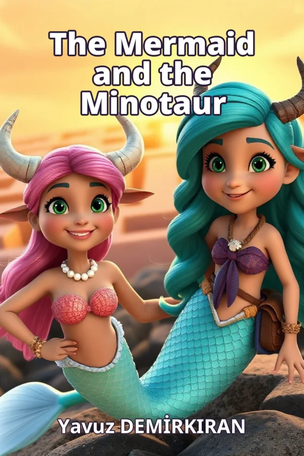 The Mermaid and the Minotaur