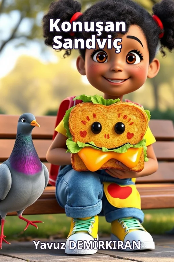 Konuşan Sandviç