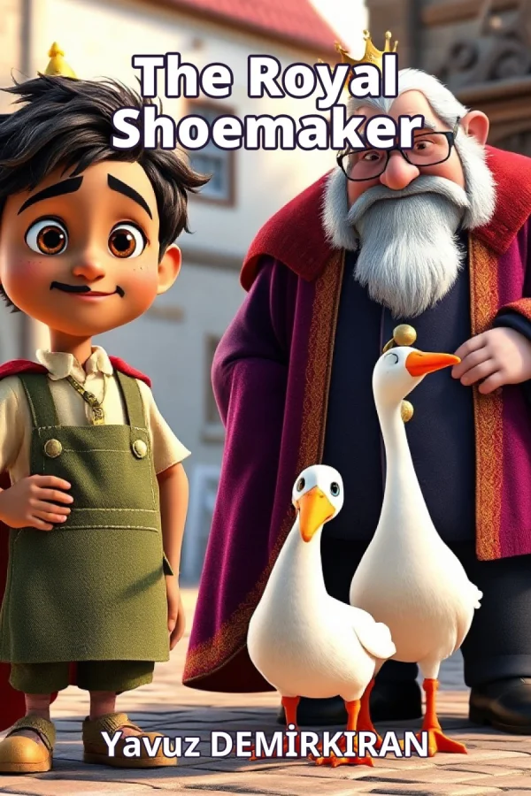 The Royal Shoemaker