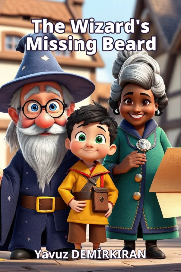 The Wizard's Missing Beard