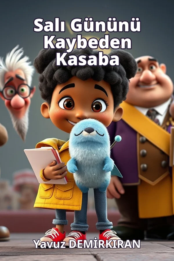 Salı Gününü Kaybeden Kasaba