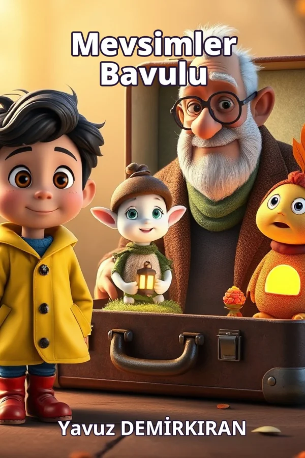 Mevsimler Bavulu
