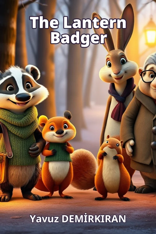 The Lantern Badger