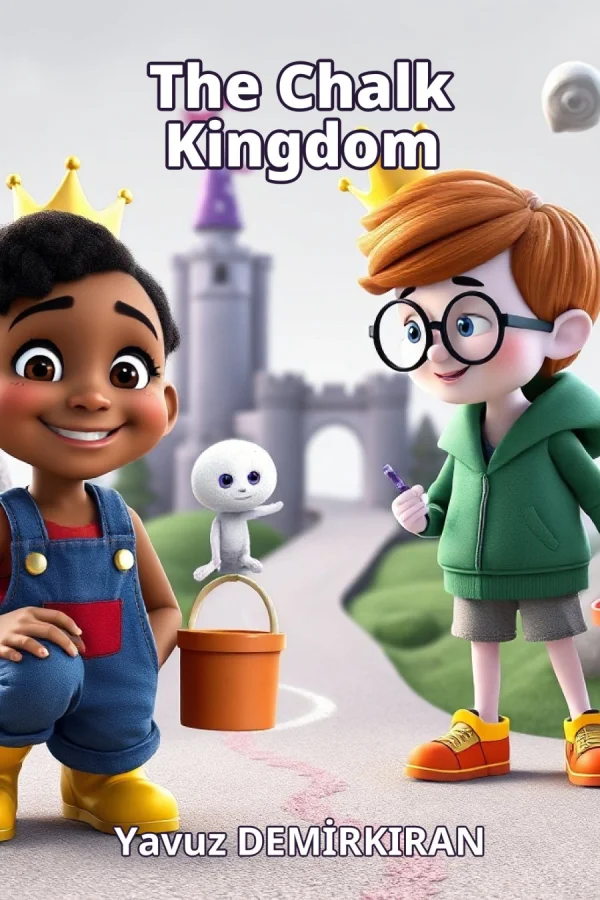 The Chalk Kingdom