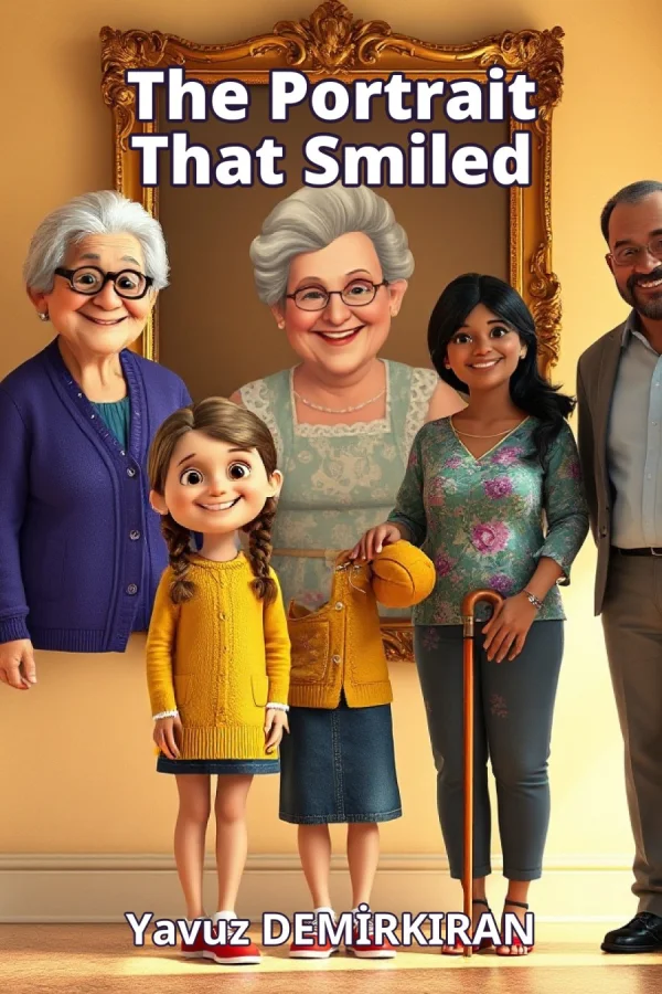The Portrait That Smiled