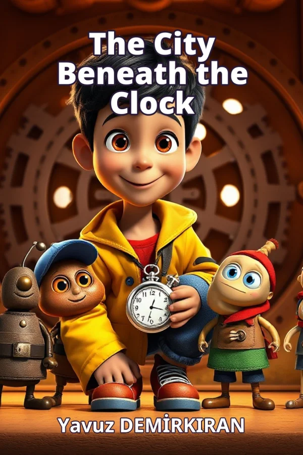 The City Beneath the Clock