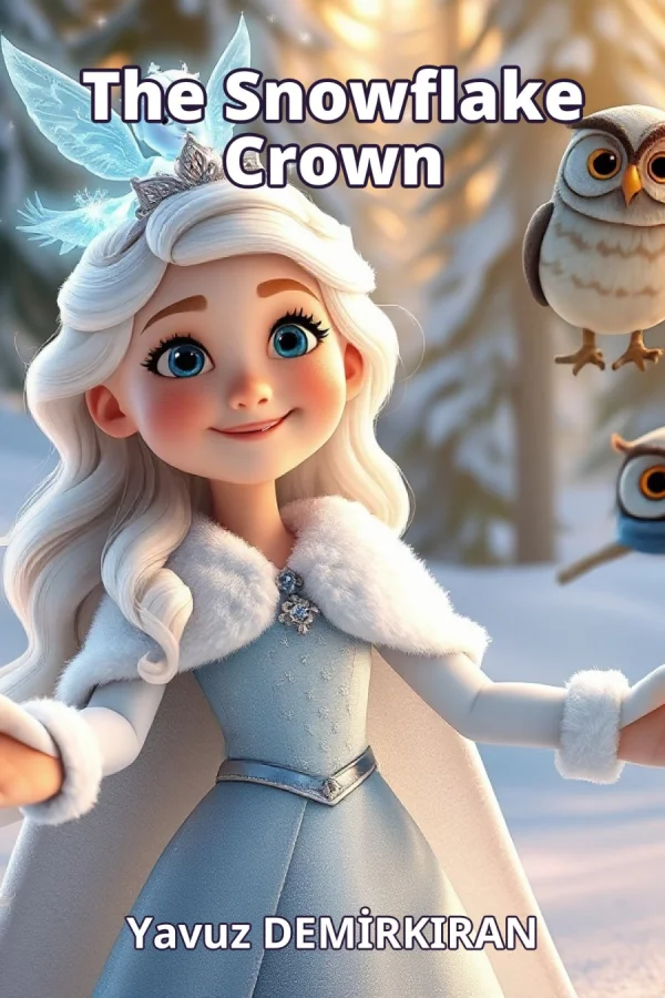 The Snowflake Crown