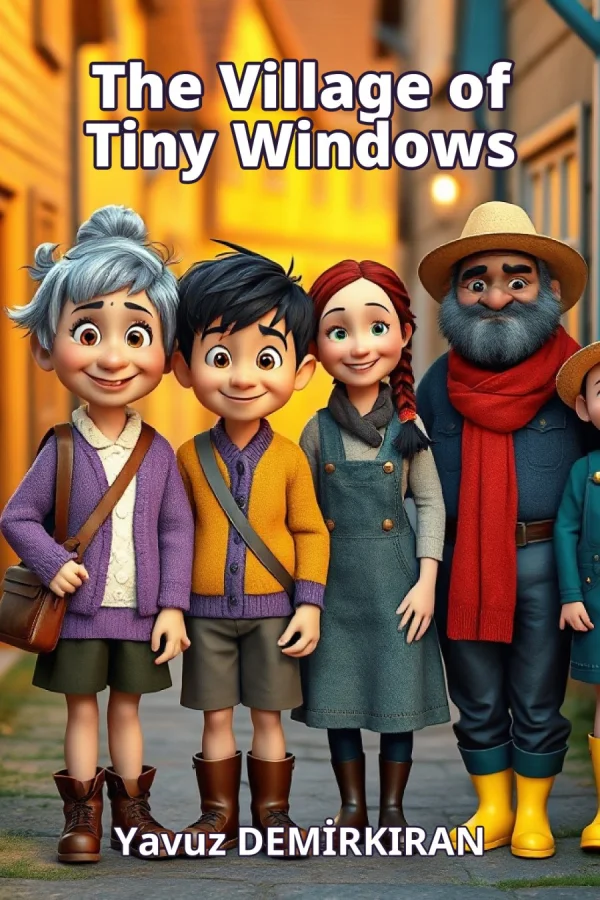 The Village of Tiny Windows