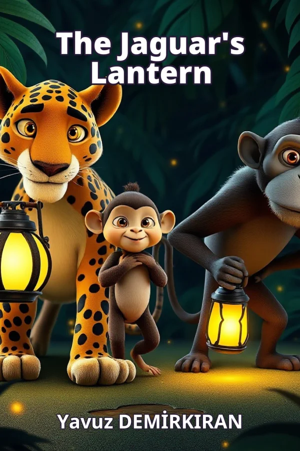 The Jaguar's Lantern