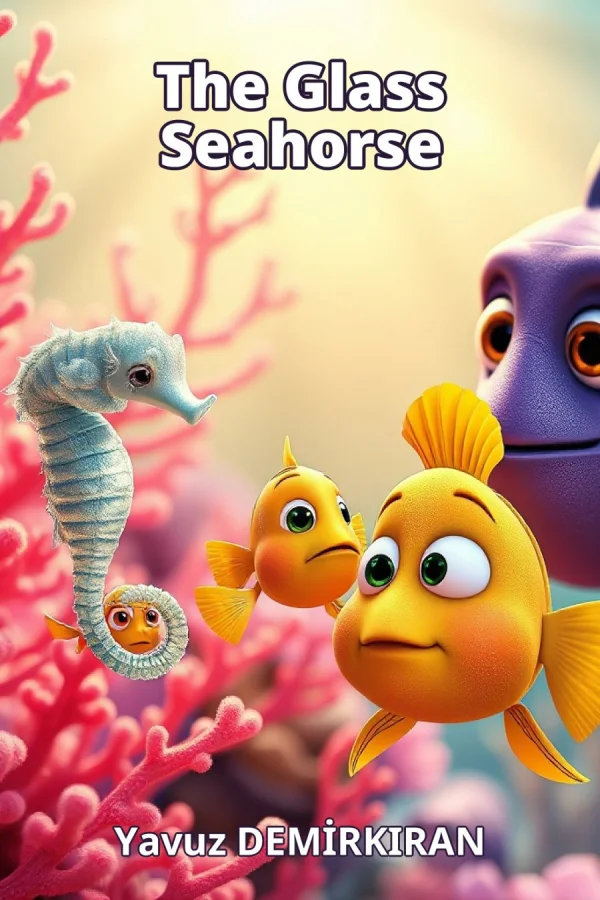 The Glass Seahorse