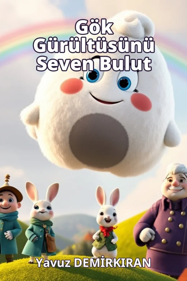 Gök Gürültüsünü Seven Bulut