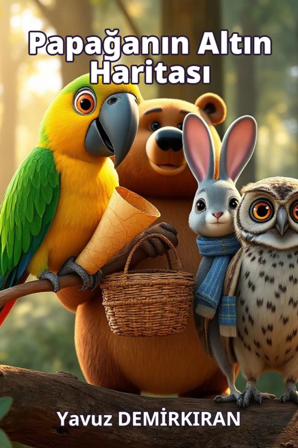 Papağanın Altın Haritası