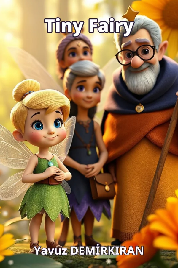 Tiny Fairy