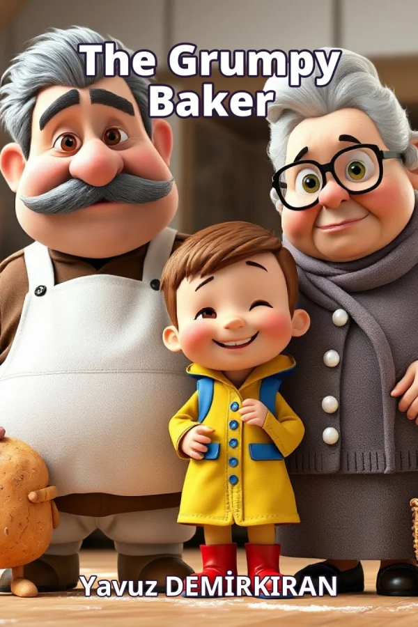 The Grumpy Baker