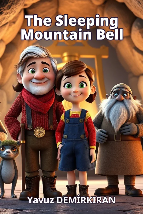 The Sleeping Mountain Bell