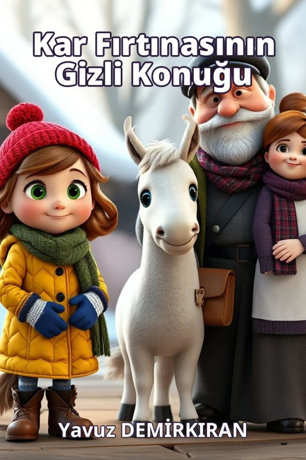 Kar Fırtınasının Gizli Konuğu