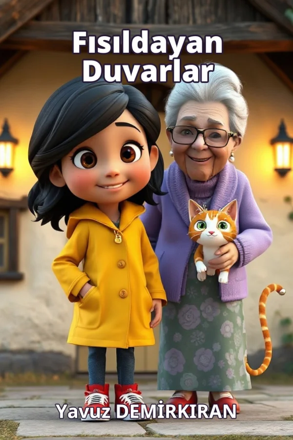 Fısıldayan Duvarlar