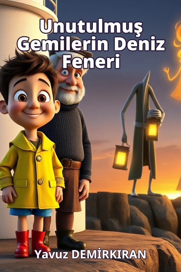 Unutulmuş Gemilerin Deniz Feneri