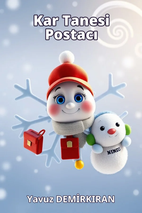 Kar Tanesi Postacı