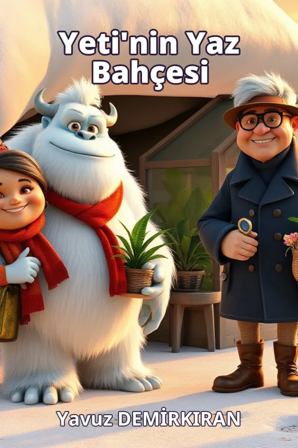 Yeti'nin Yaz Bahçesi