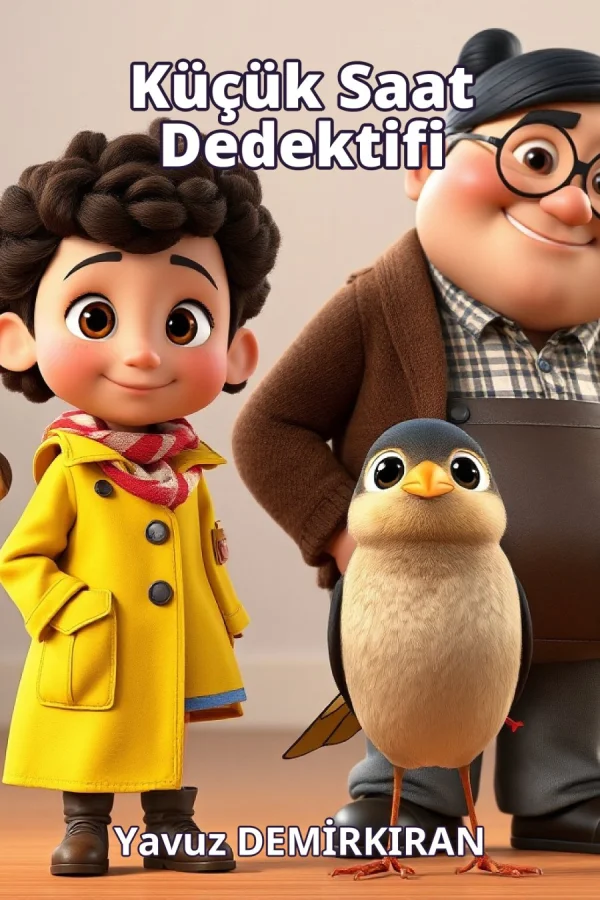 Küçük Saat Dedektifi