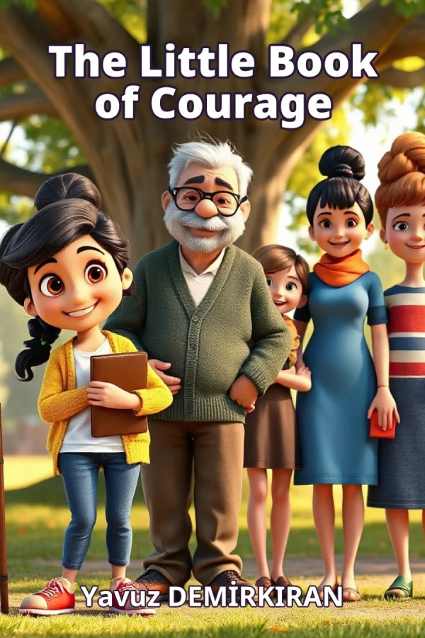 The Little Book of Courage