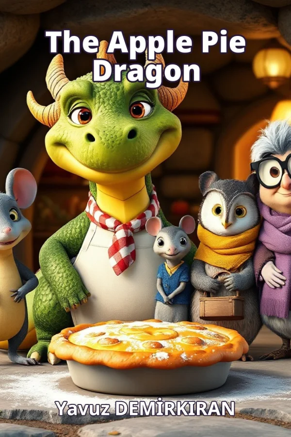 The Apple Pie Dragon