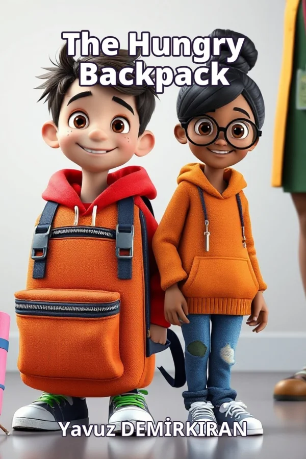 The Hungry Backpack