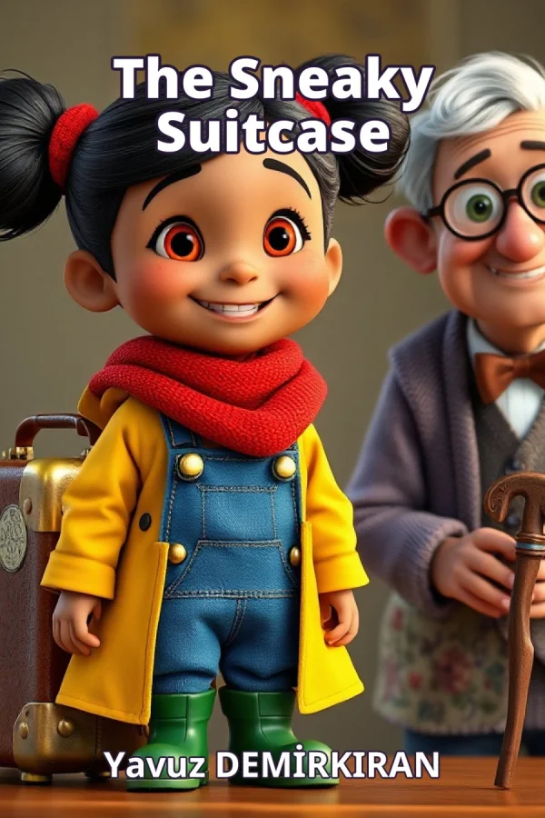 The Sneaky Suitcase