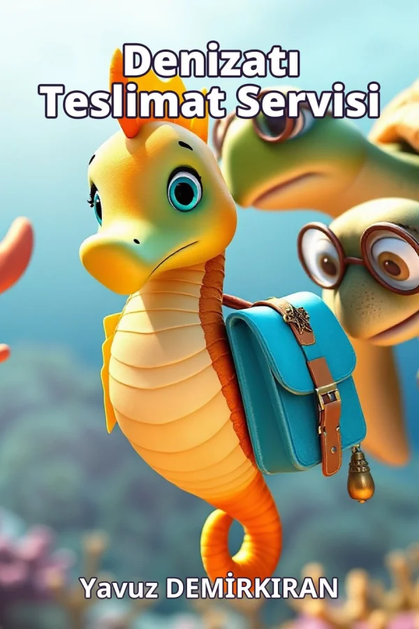 Denizatı Teslimat Servisi