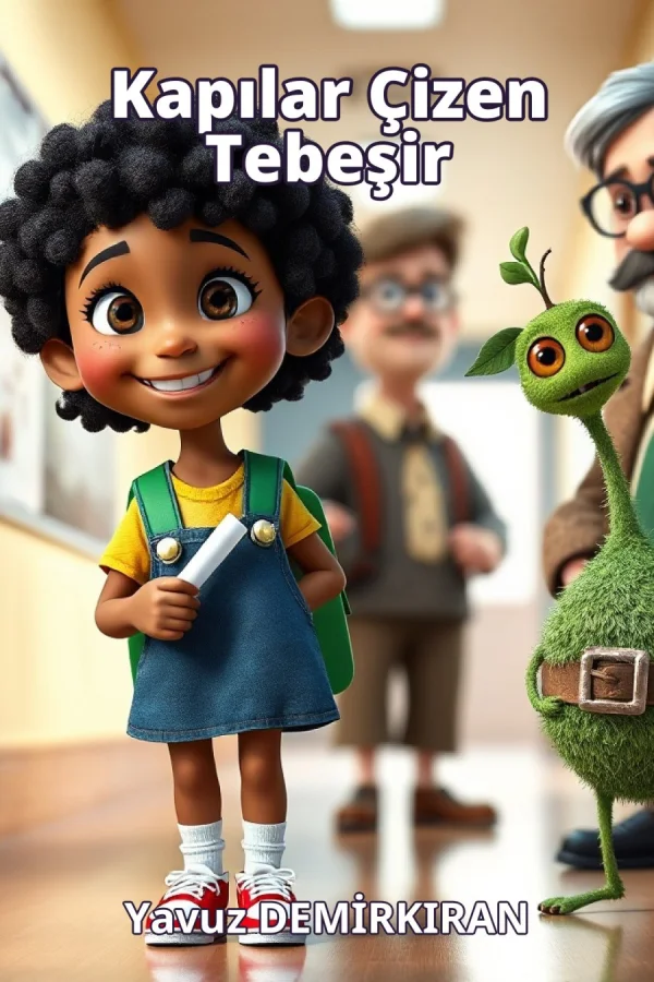 Kapılar Çizen Tebeşir