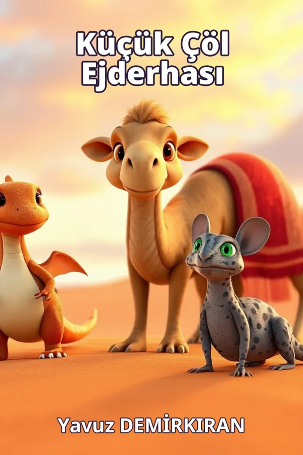 Küçük Çöl Ejderhası