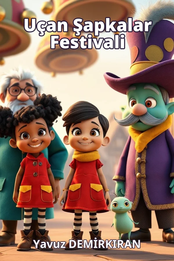 Uçan Şapkalar Festivali